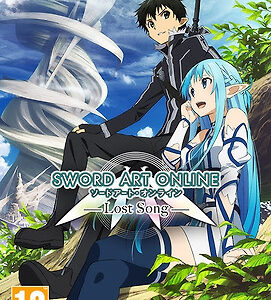 Sword Art Online Lost Song Cover
