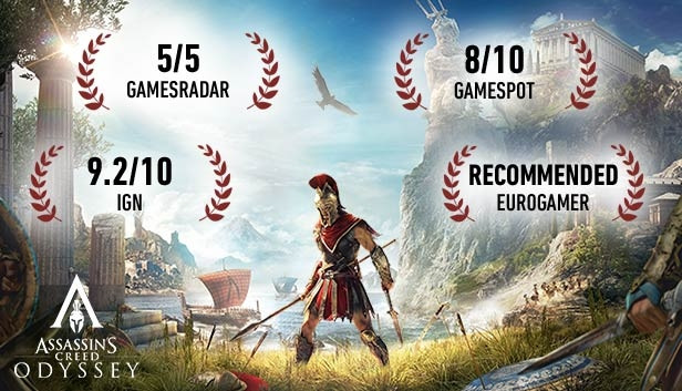 Buy Assassin's Creed Odyssey (Xbox ONE / Xbox Series X|S) Microsoft Store