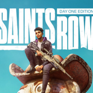 Saints Row Day One Edition - Europe