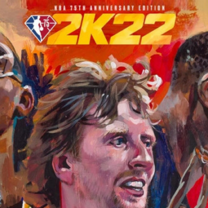 NBA 2K22 NBA 75Th Anniversary Edition - Europe